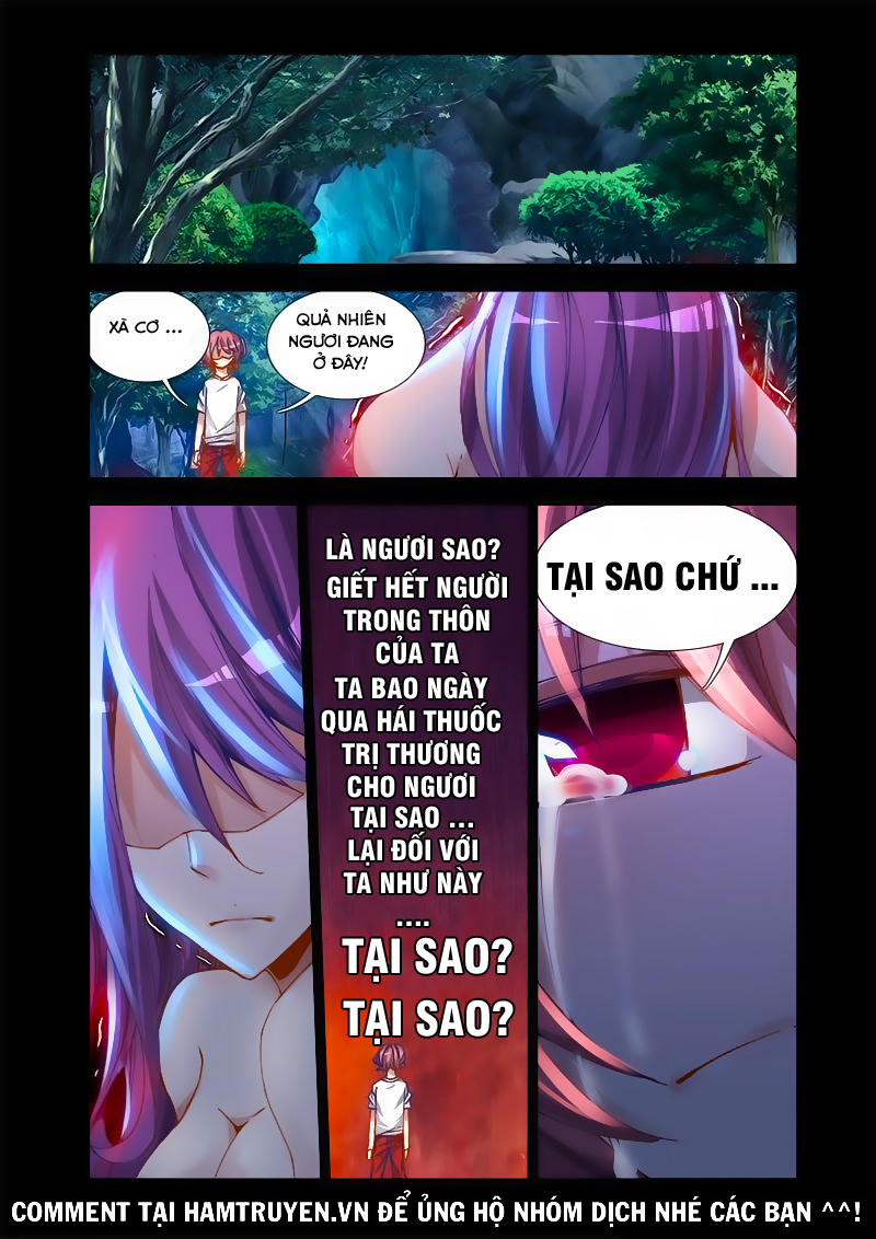 Song Tu Đạo Lữ Của Tôi Chapter 26 - Trang 2