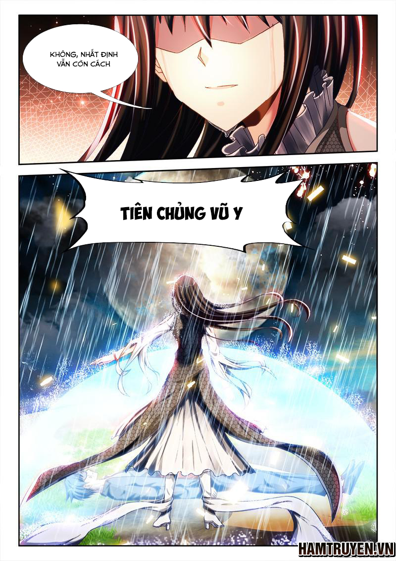 Song Tu Đạo Lữ Của Tôi Chapter 260 - Trang 2