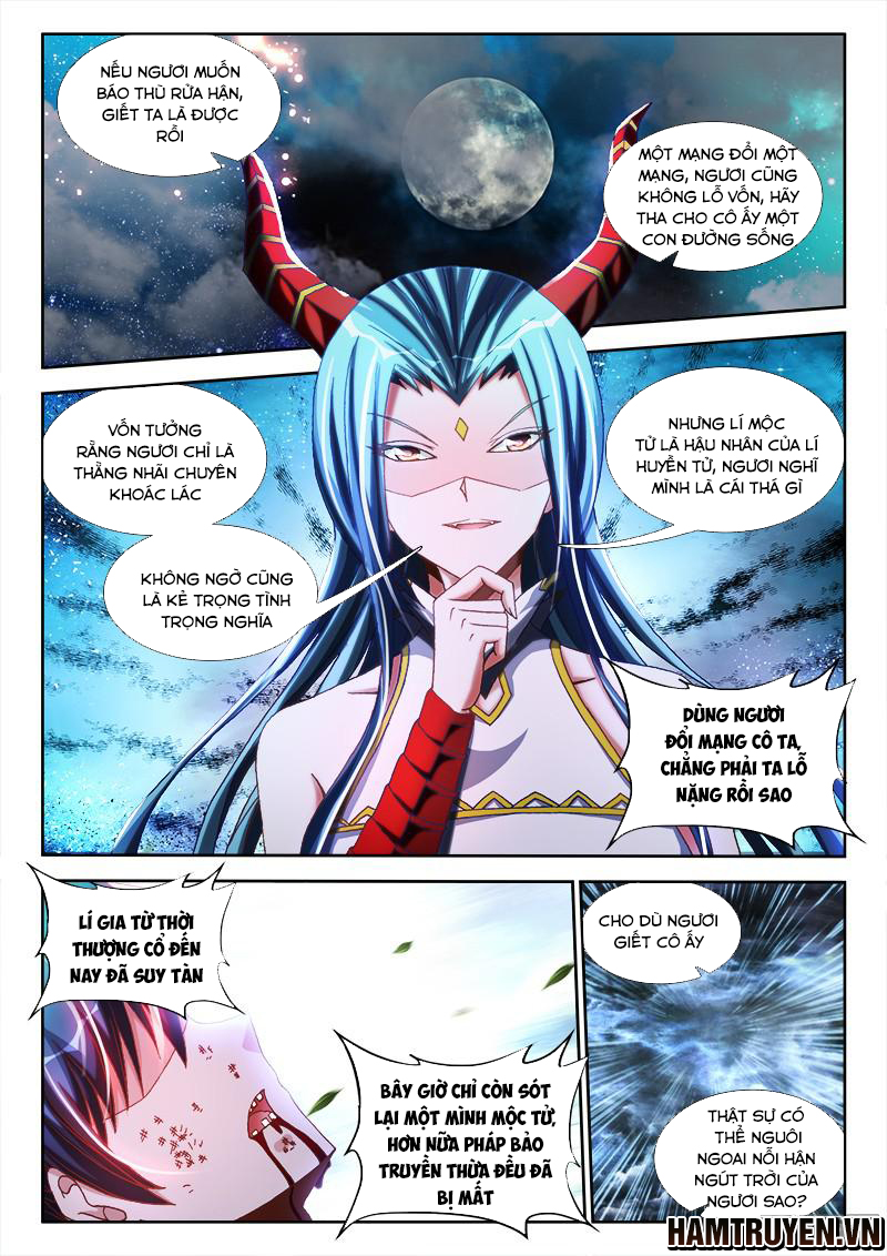 Song Tu Đạo Lữ Của Tôi Chapter 260 - Trang 2