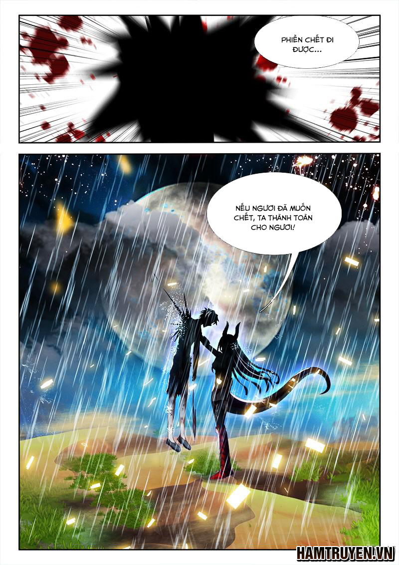 Song Tu Đạo Lữ Của Tôi Chapter 260 - Trang 2