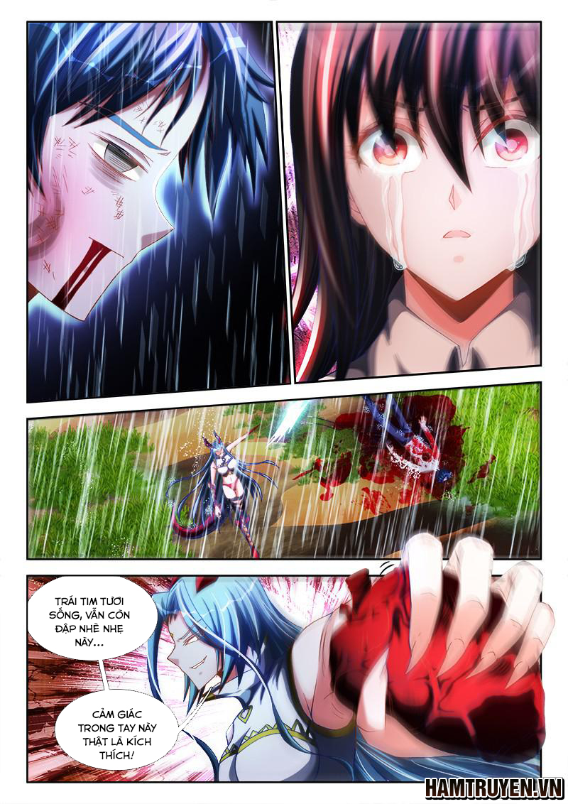 Song Tu Đạo Lữ Của Tôi Chapter 260 - Trang 2