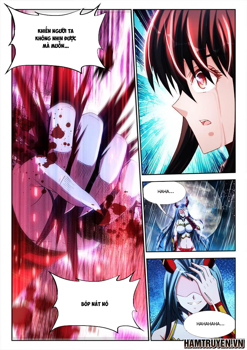 Song Tu Đạo Lữ Của Tôi Chapter 260 - Trang 2