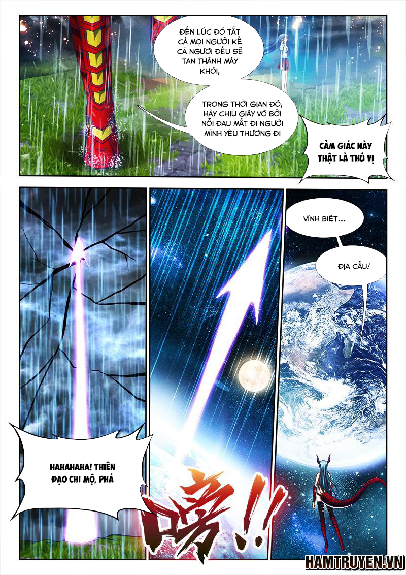 Song Tu Đạo Lữ Của Tôi Chapter 260 - Trang 2