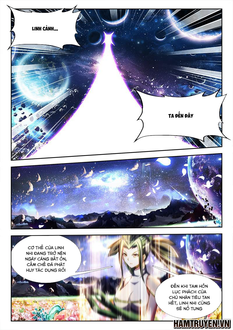 Song Tu Đạo Lữ Của Tôi Chapter 260 - Trang 2