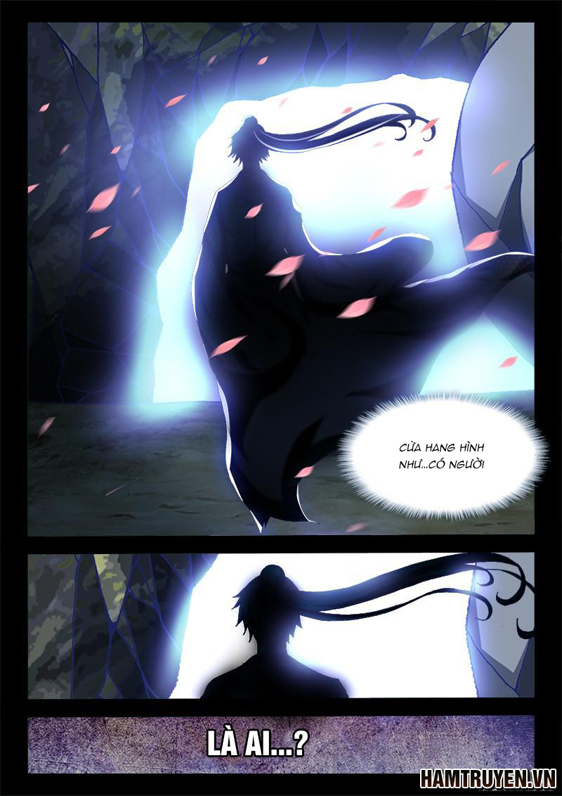 Song Tu Đạo Lữ Của Tôi Chapter 261 - Trang 2