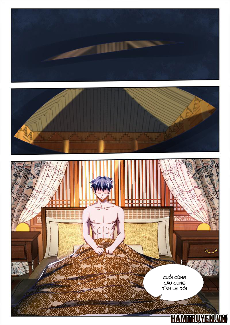 Song Tu Đạo Lữ Của Tôi Chapter 261 - Trang 2