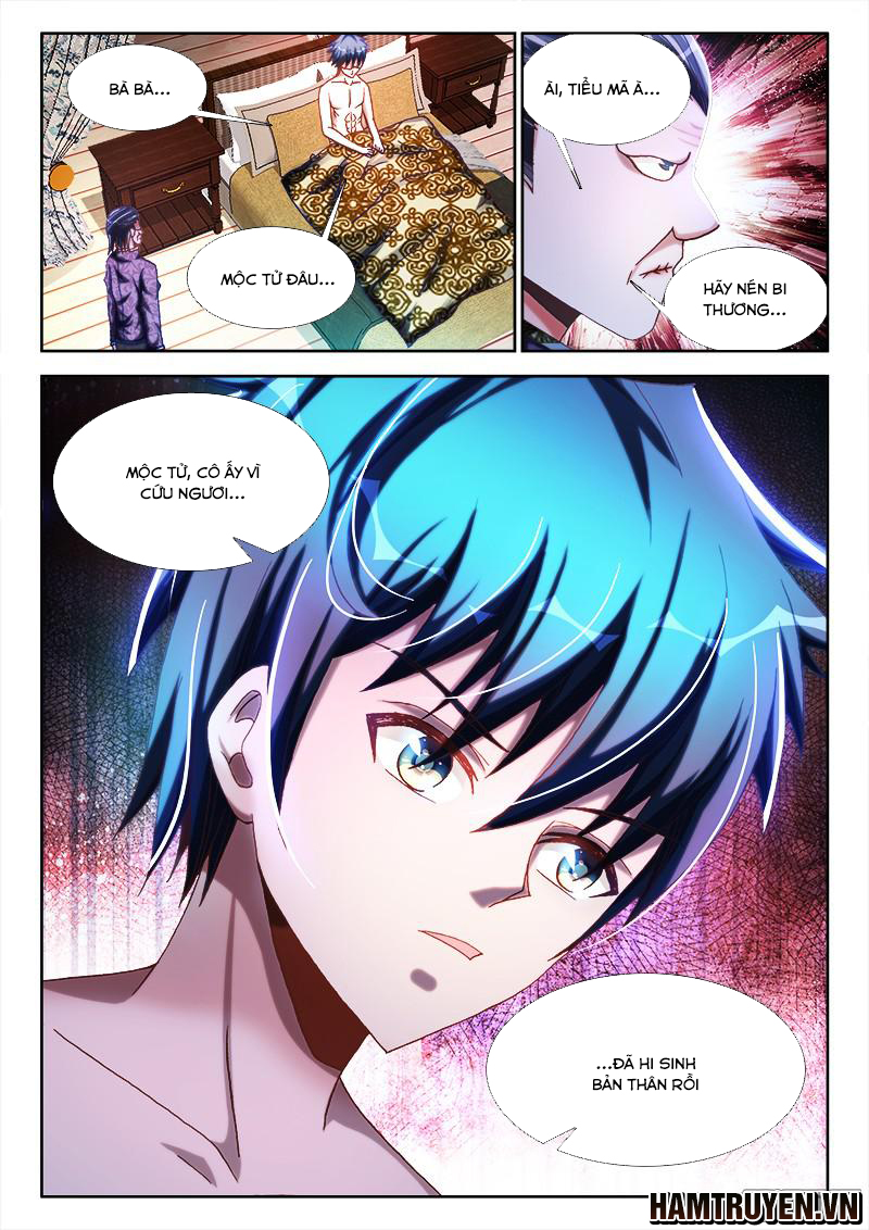 Song Tu Đạo Lữ Của Tôi Chapter 261 - Trang 2