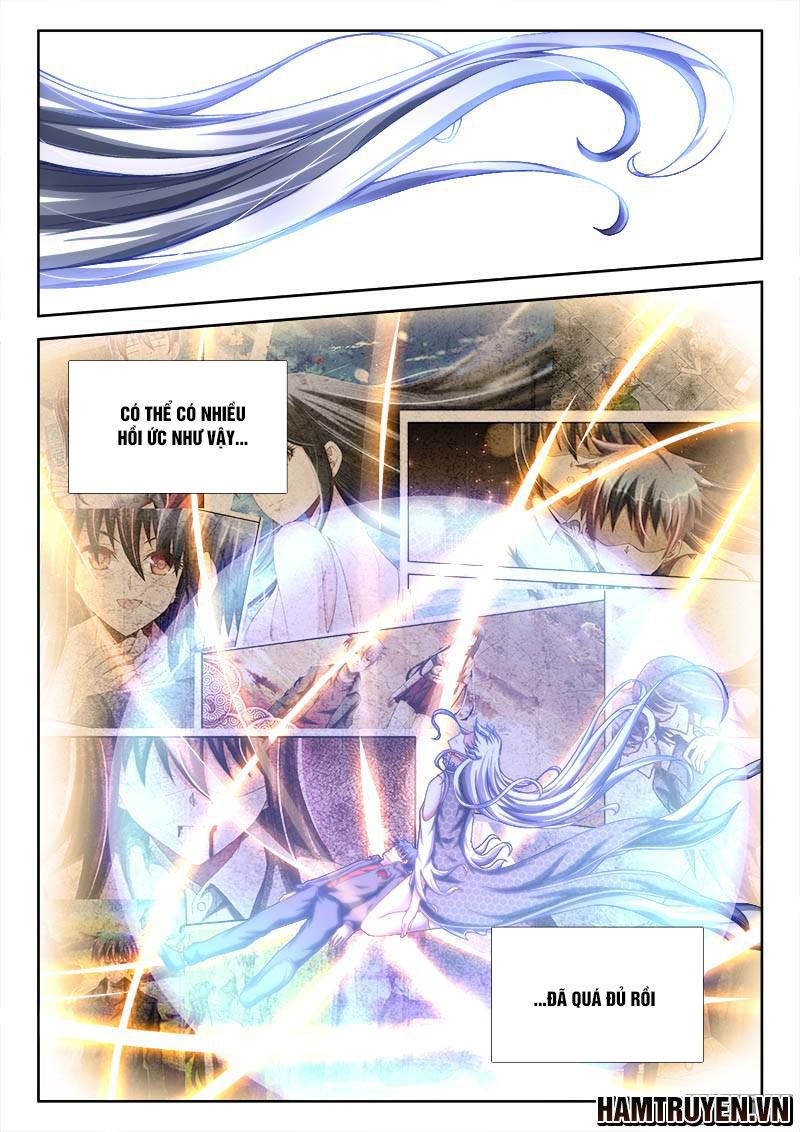 Song Tu Đạo Lữ Của Tôi Chapter 261 - Trang 2