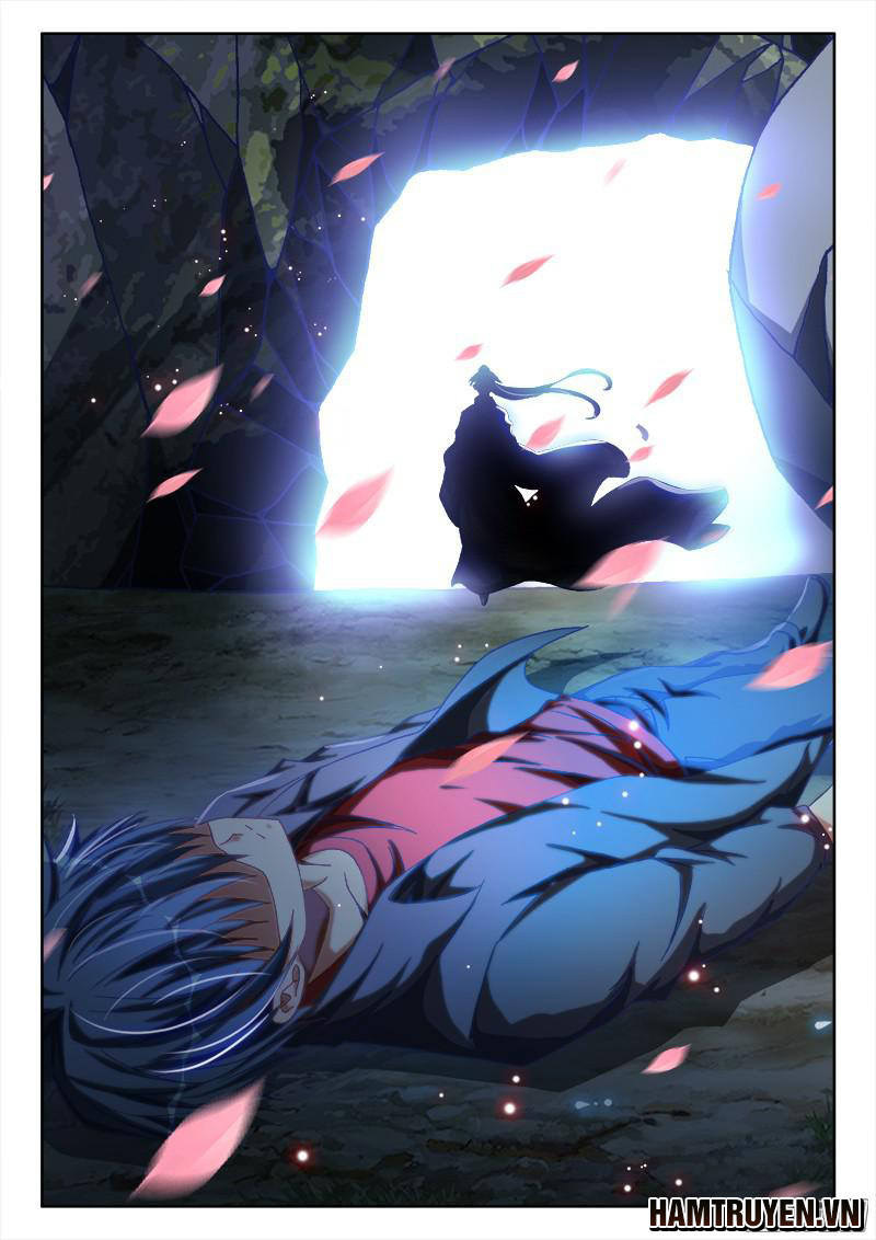 Song Tu Đạo Lữ Của Tôi Chapter 261 - Trang 2