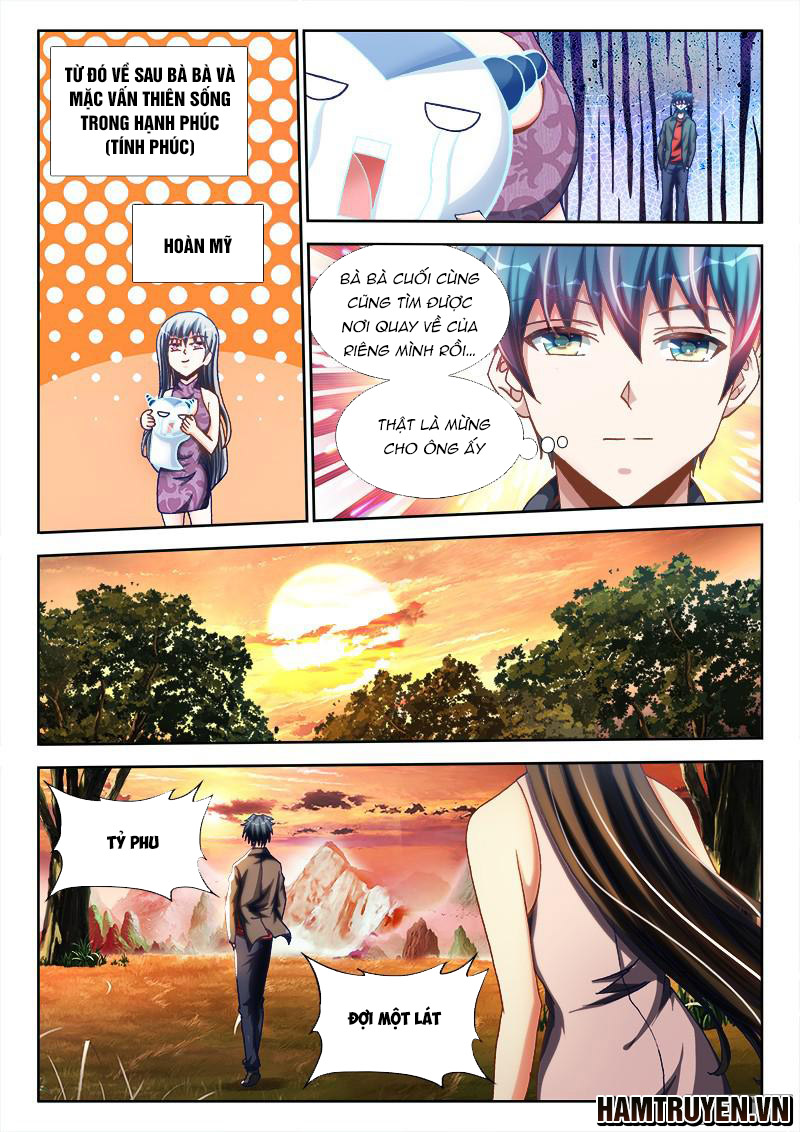 Song Tu Đạo Lữ Của Tôi Chapter 262 - Trang 2