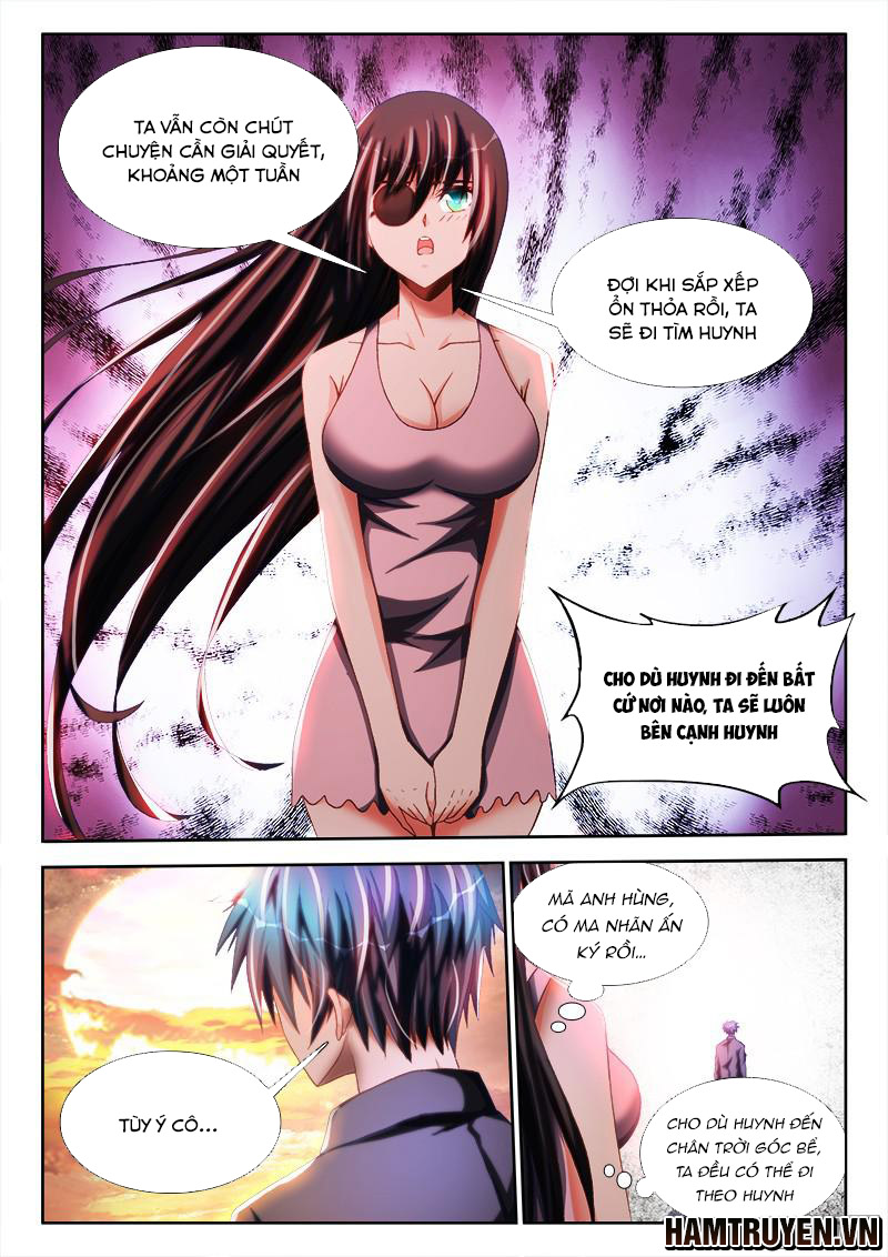 Song Tu Đạo Lữ Của Tôi Chapter 262 - Trang 2