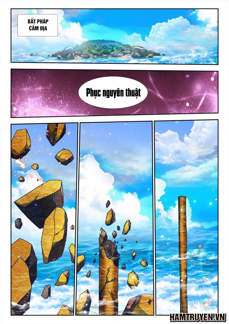 Song Tu Đạo Lữ Của Tôi Chapter 262 - Trang 2