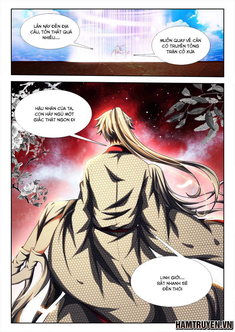 Song Tu Đạo Lữ Của Tôi Chapter 262 - Trang 2