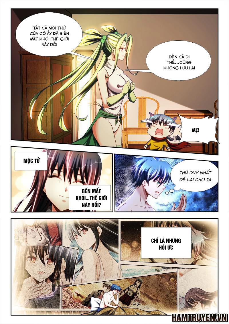 Song Tu Đạo Lữ Của Tôi Chapter 262 - Trang 2