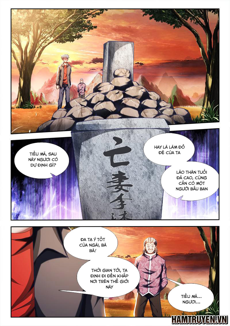 Song Tu Đạo Lữ Của Tôi Chapter 262 - Trang 2