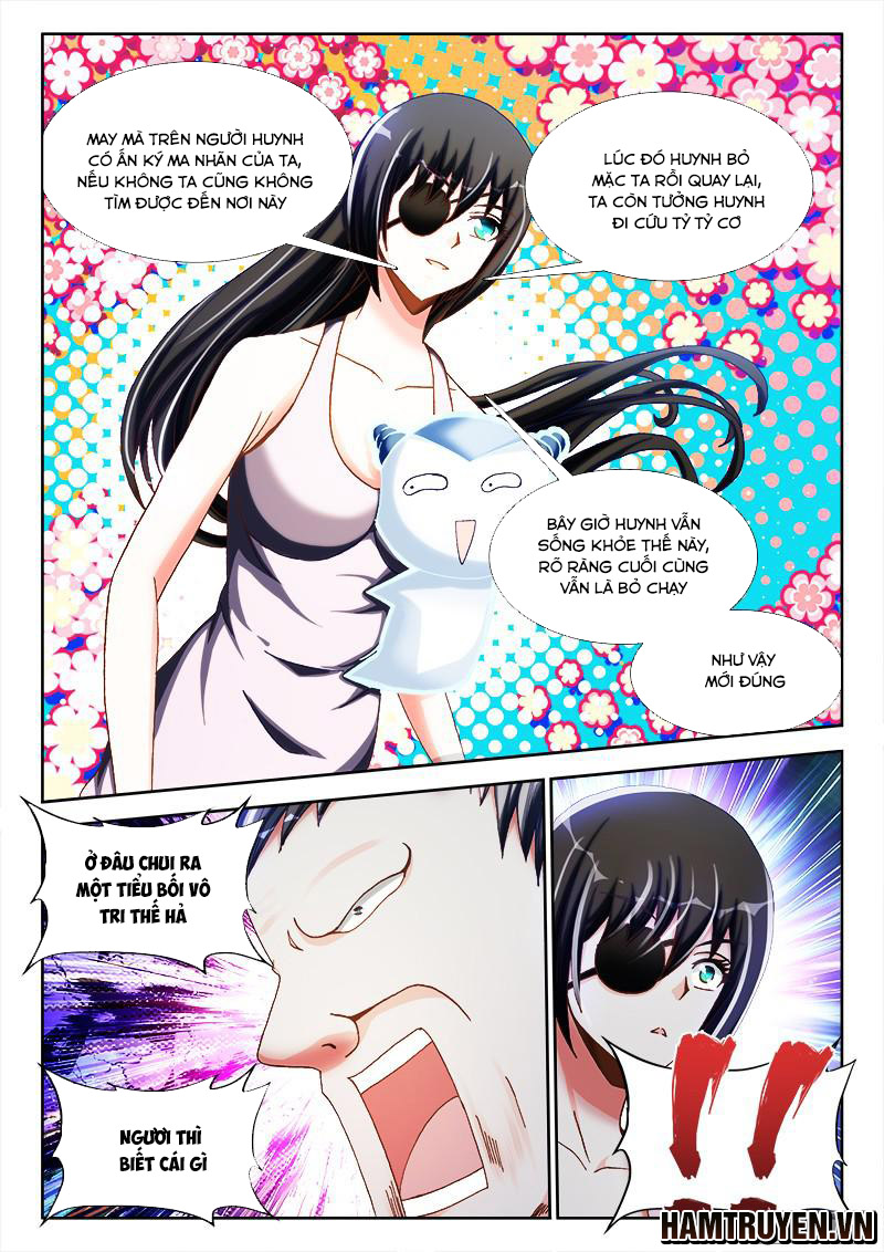 Song Tu Đạo Lữ Của Tôi Chapter 262 - Trang 2