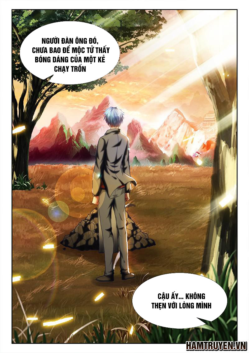 Song Tu Đạo Lữ Của Tôi Chapter 262 - Trang 2