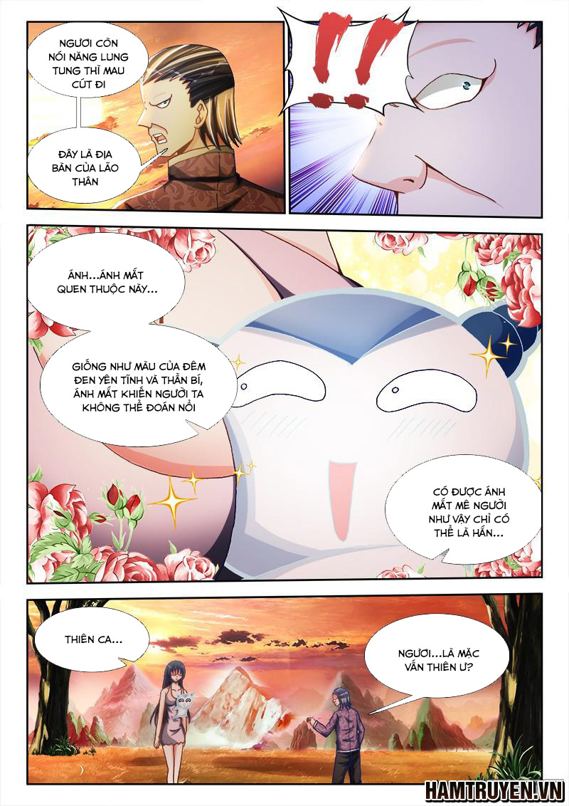 Song Tu Đạo Lữ Của Tôi Chapter 262 - Trang 2