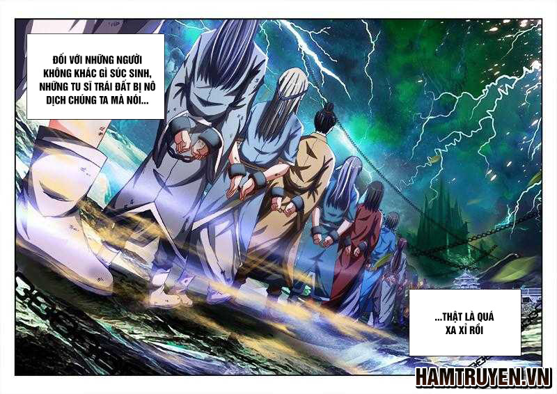 Song Tu Đạo Lữ Của Tôi Chapter 263 - Trang 2