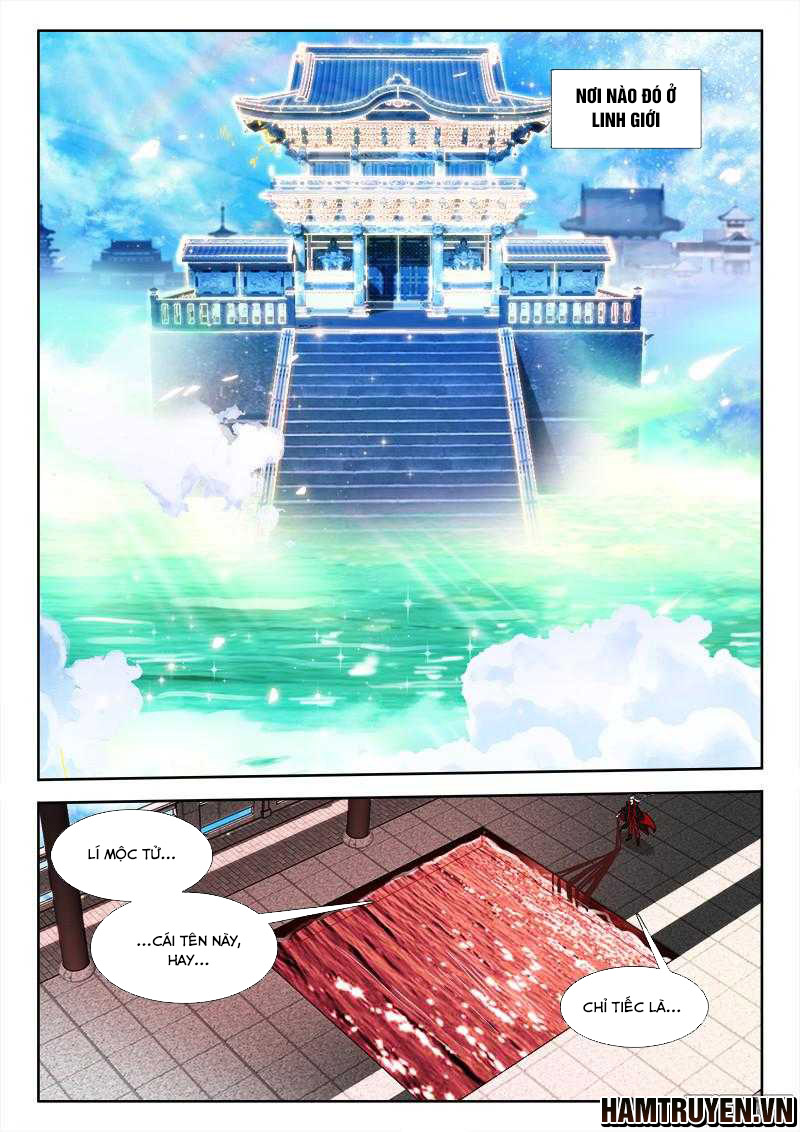 Song Tu Đạo Lữ Của Tôi Chapter 263 - Trang 2