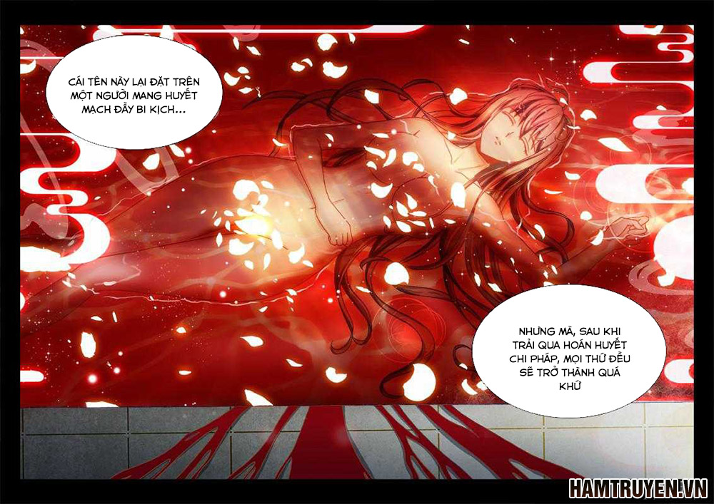 Song Tu Đạo Lữ Của Tôi Chapter 263 - Trang 2