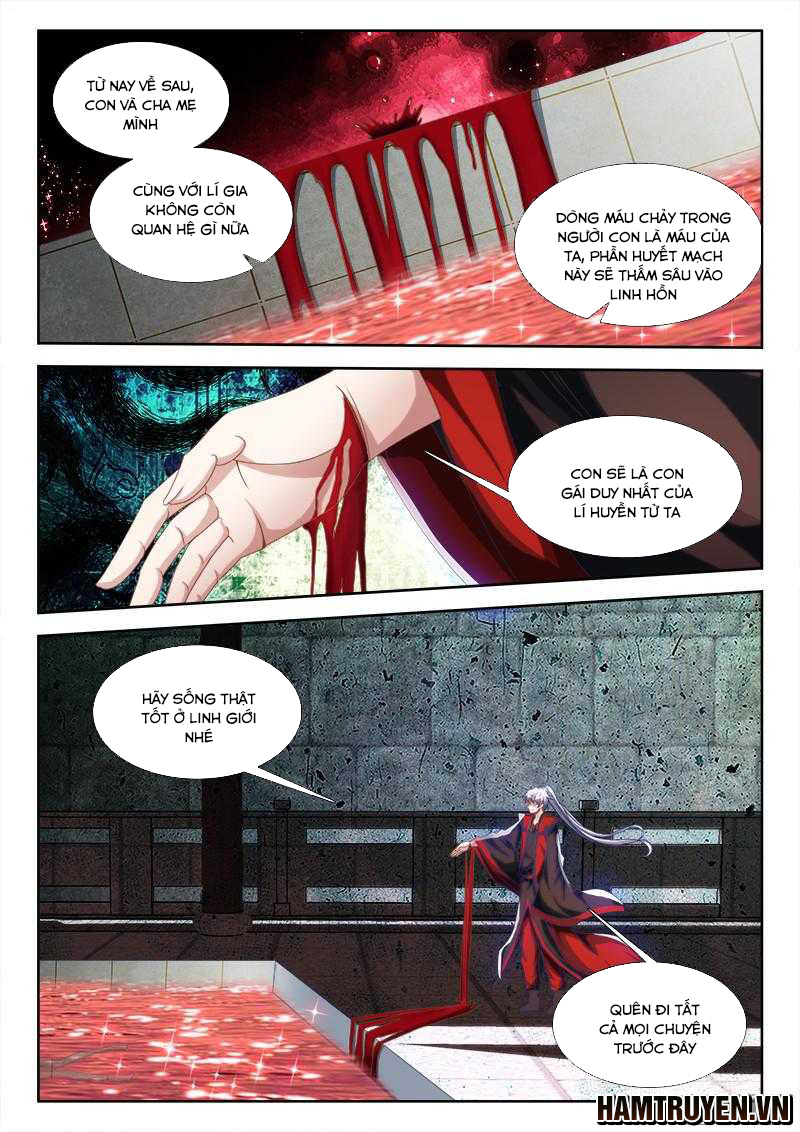 Song Tu Đạo Lữ Của Tôi Chapter 263 - Trang 2