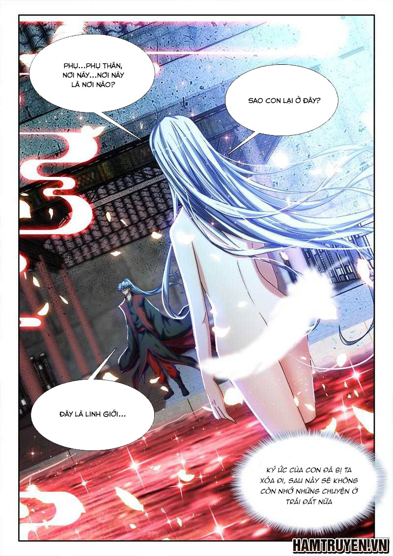 Song Tu Đạo Lữ Của Tôi Chapter 263 - Trang 2