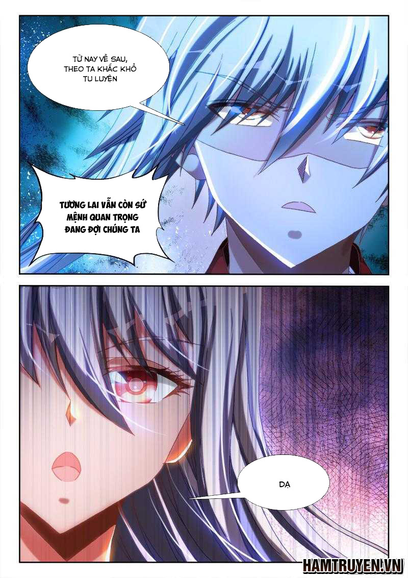 Song Tu Đạo Lữ Của Tôi Chapter 263 - Trang 2