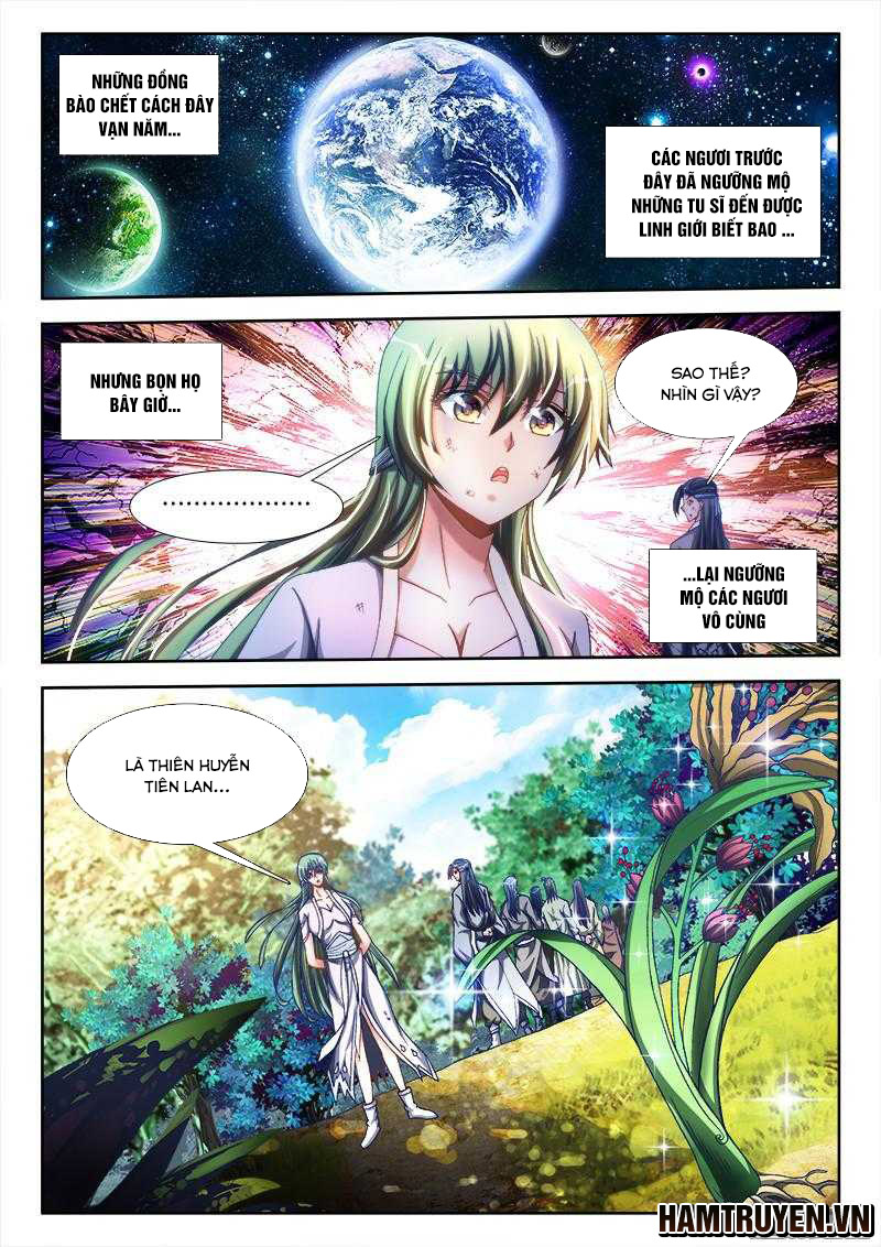 Song Tu Đạo Lữ Của Tôi Chapter 263 - Trang 2