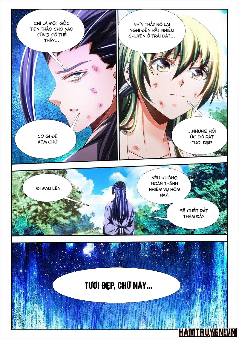 Song Tu Đạo Lữ Của Tôi Chapter 263 - Trang 2