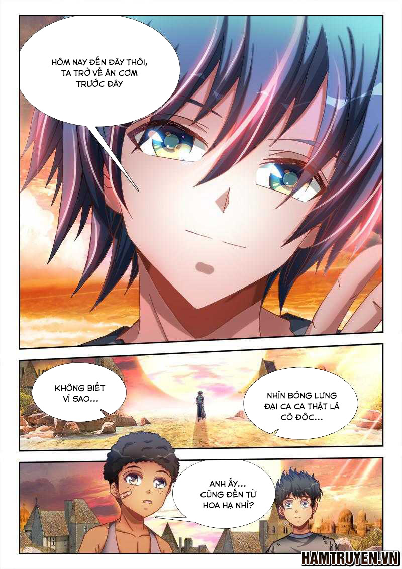 Song Tu Đạo Lữ Của Tôi Chapter 264 - Trang 2