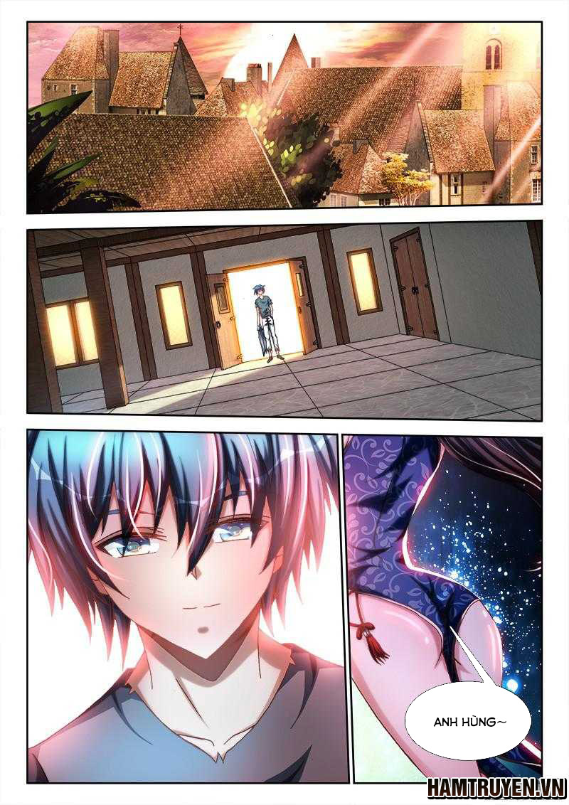 Song Tu Đạo Lữ Của Tôi Chapter 264 - Trang 2