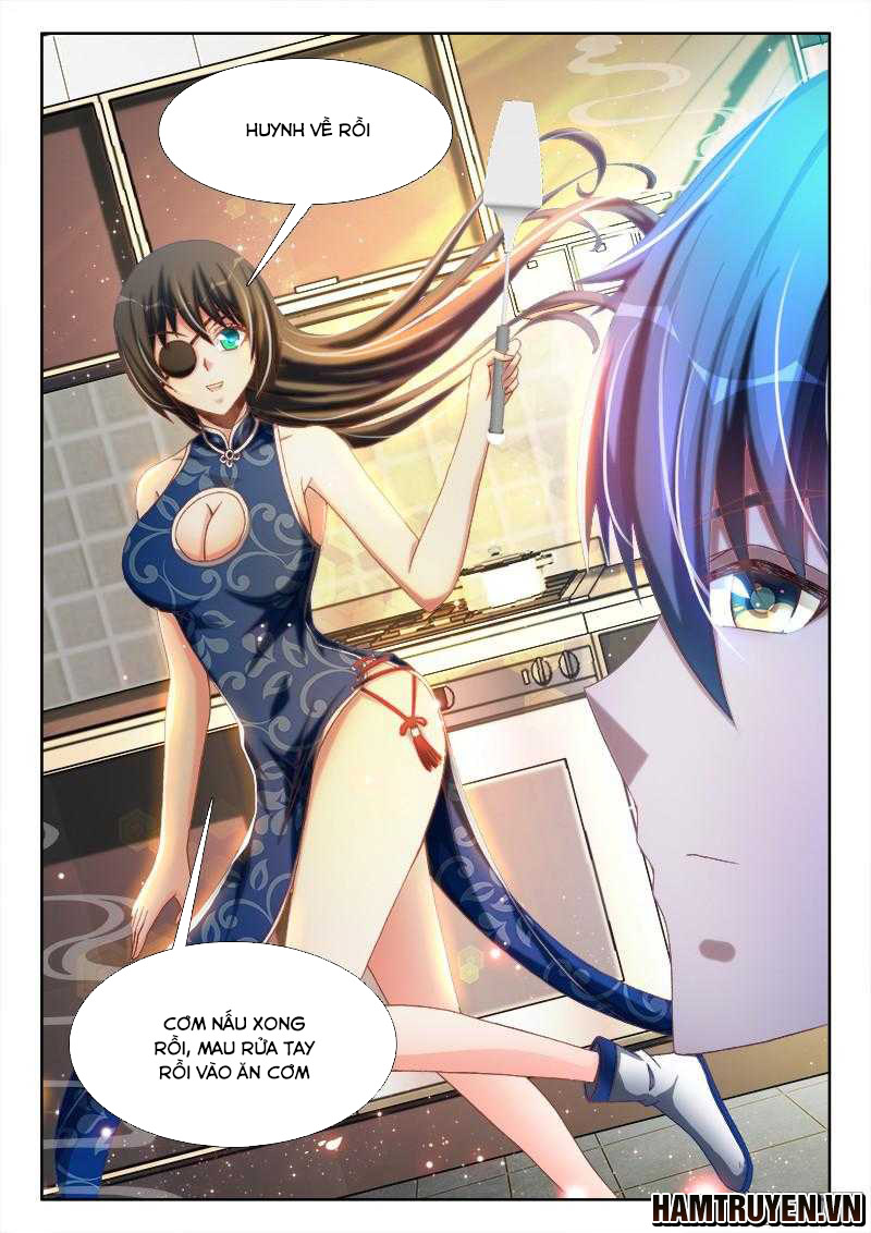 Song Tu Đạo Lữ Của Tôi Chapter 264 - Trang 2