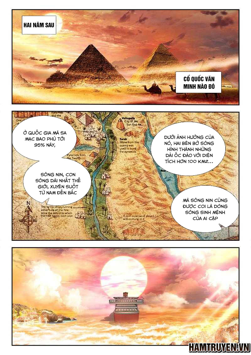 Song Tu Đạo Lữ Của Tôi Chapter 264 - Trang 2