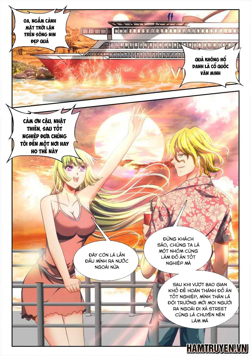 Song Tu Đạo Lữ Của Tôi Chapter 264 - Trang 2