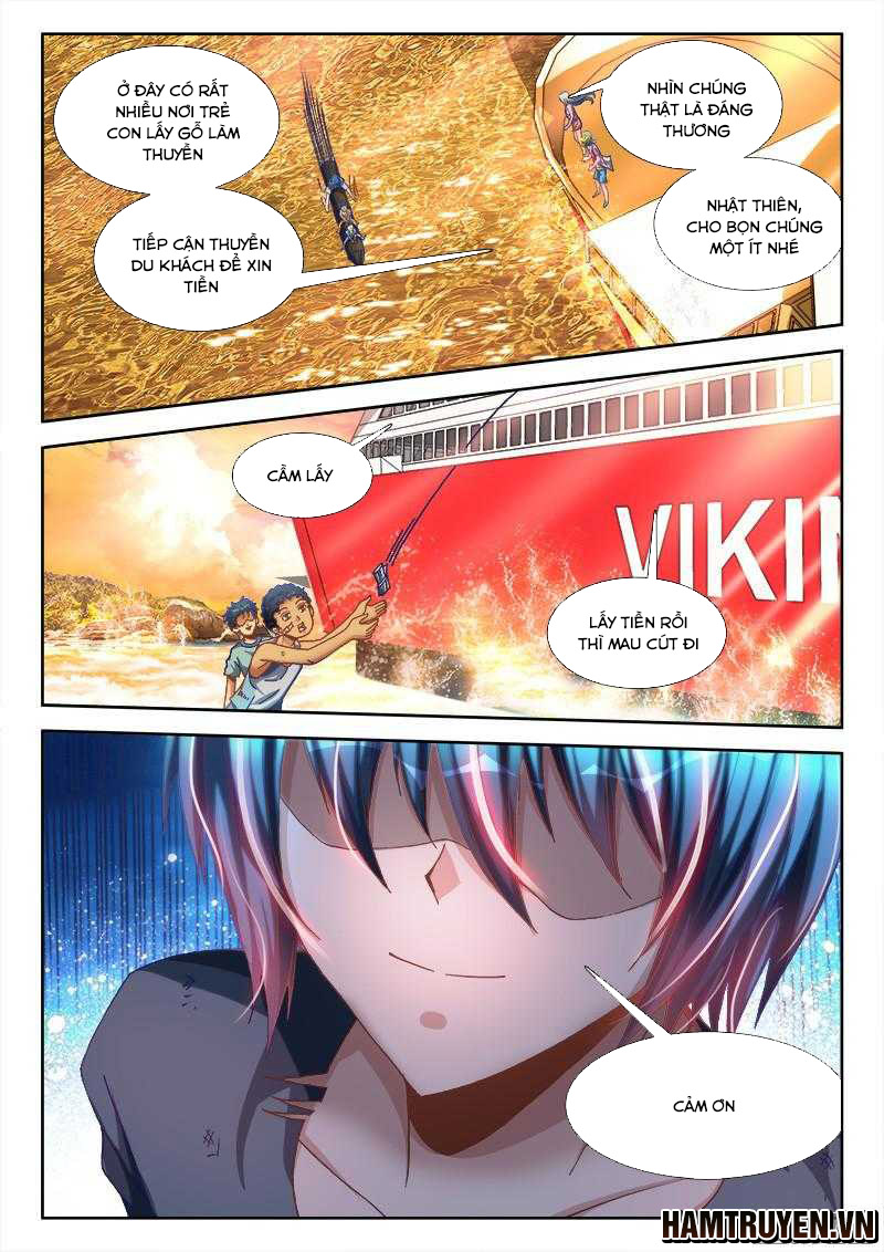 Song Tu Đạo Lữ Của Tôi Chapter 264 - Trang 2