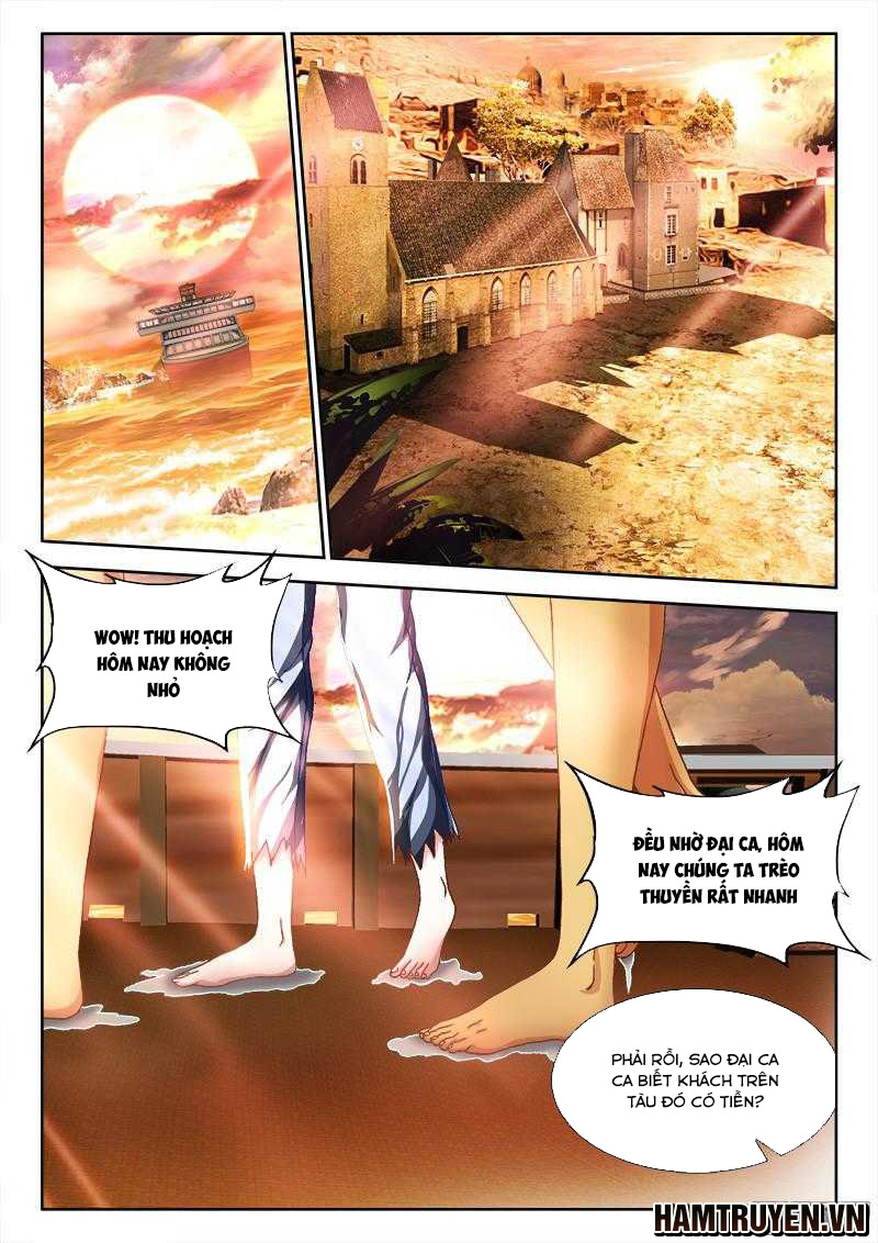 Song Tu Đạo Lữ Của Tôi Chapter 264 - Trang 2