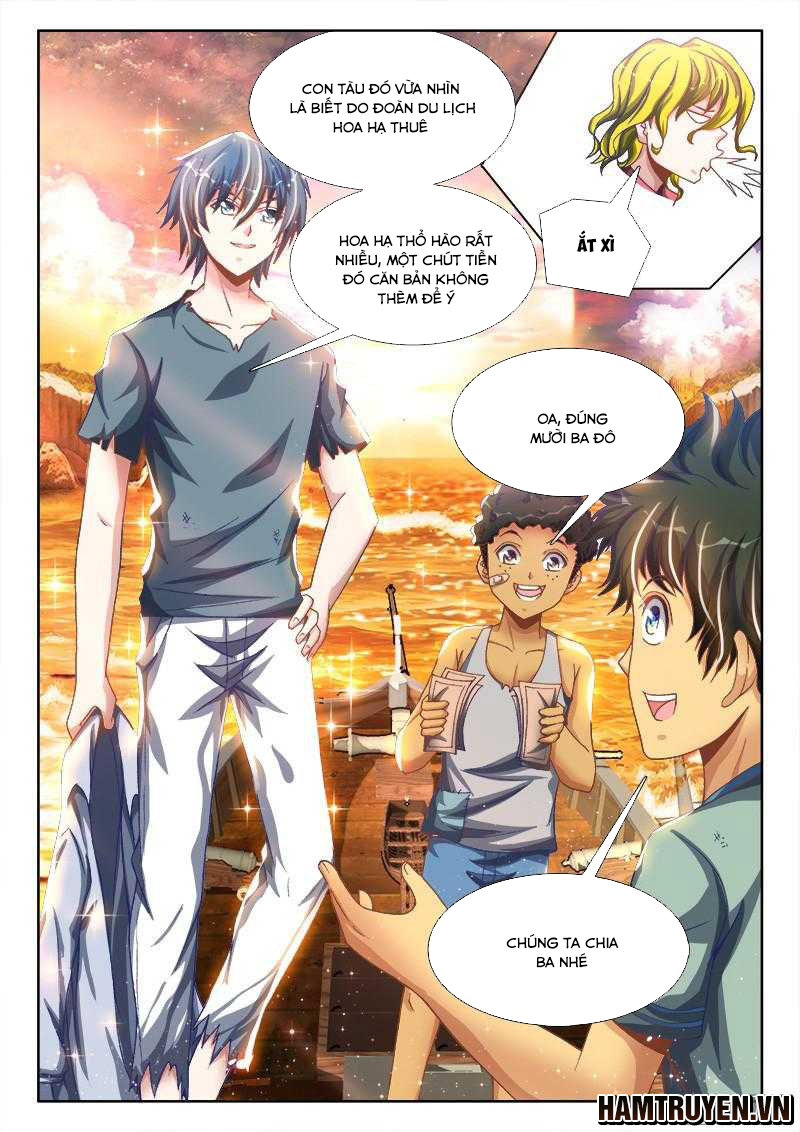 Song Tu Đạo Lữ Của Tôi Chapter 264 - Trang 2