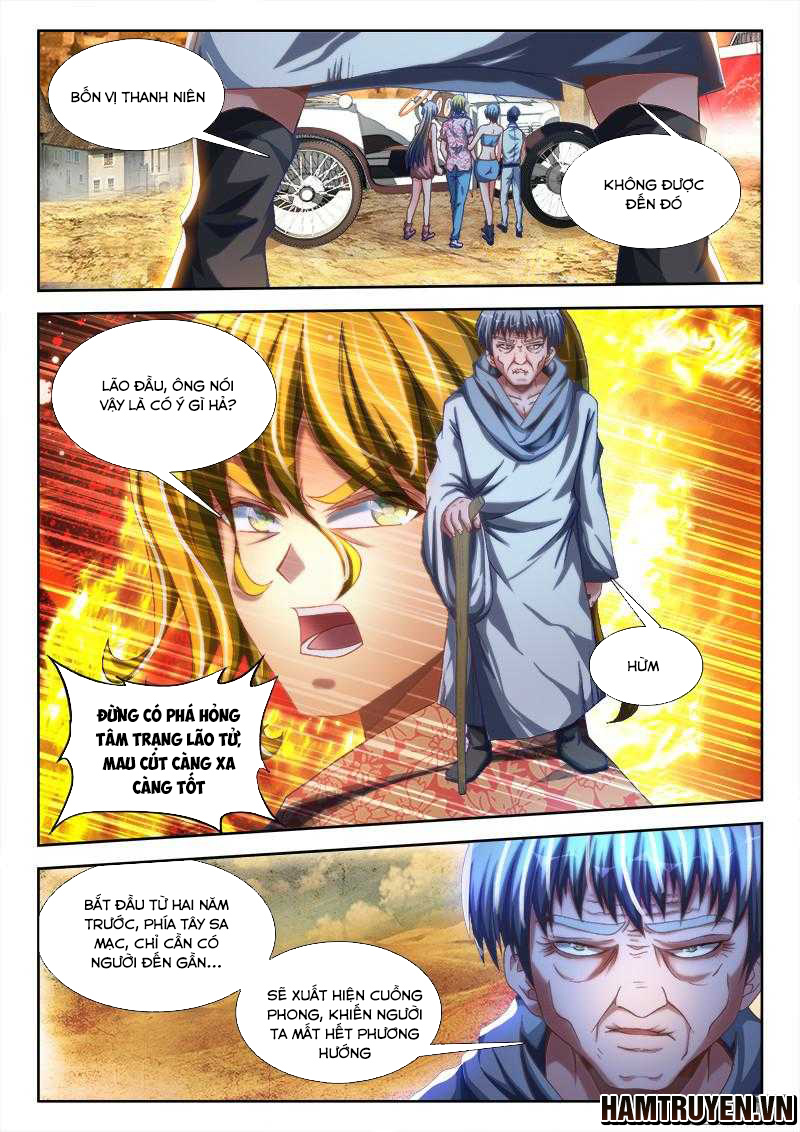 Song Tu Đạo Lữ Của Tôi Chapter 265 - Trang 2