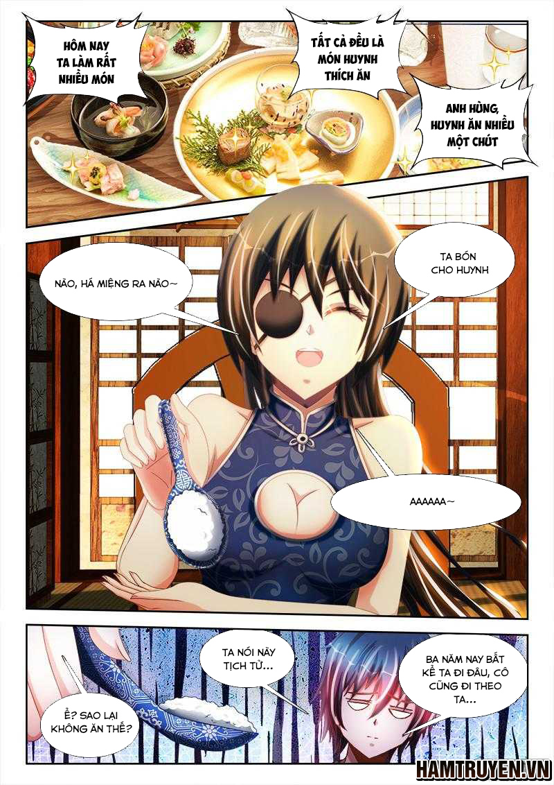 Song Tu Đạo Lữ Của Tôi Chapter 265 - Trang 2