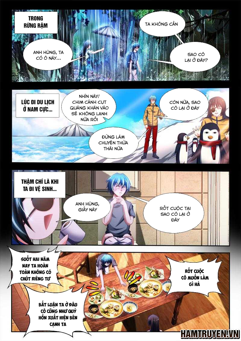 Song Tu Đạo Lữ Của Tôi Chapter 265 - Trang 2