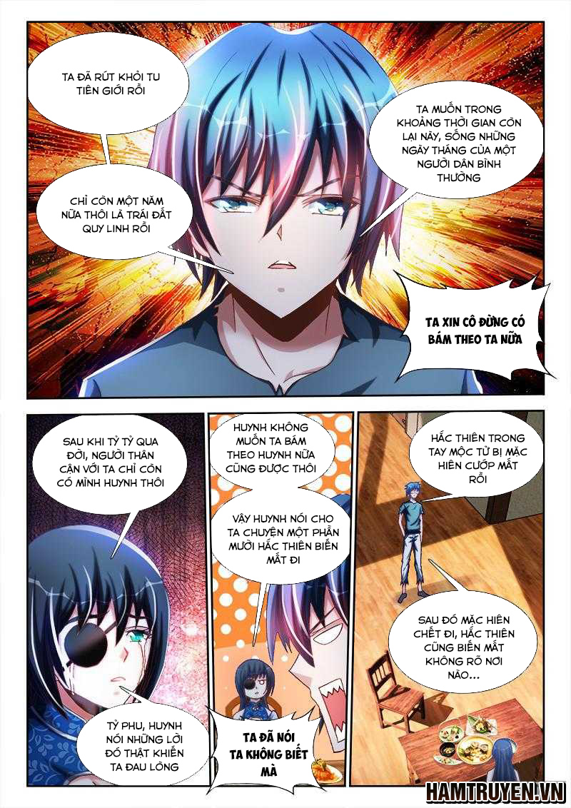 Song Tu Đạo Lữ Của Tôi Chapter 265 - Trang 2