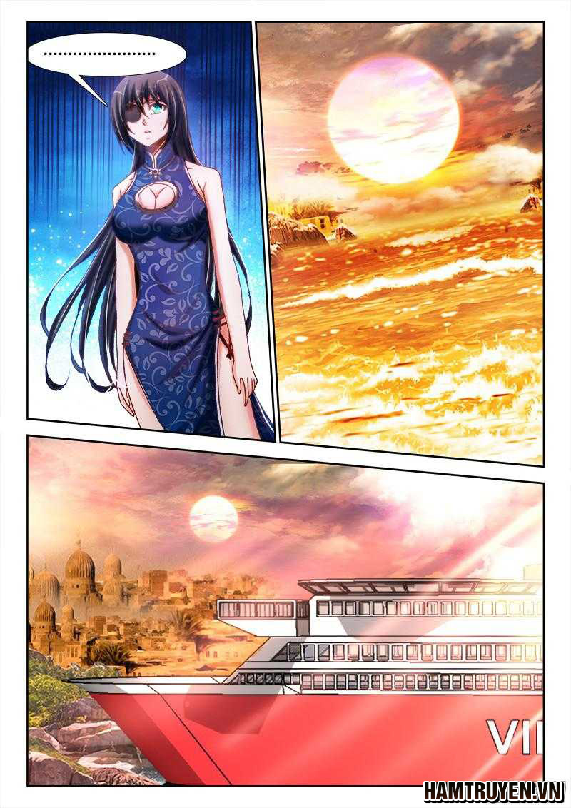 Song Tu Đạo Lữ Của Tôi Chapter 265 - Trang 2