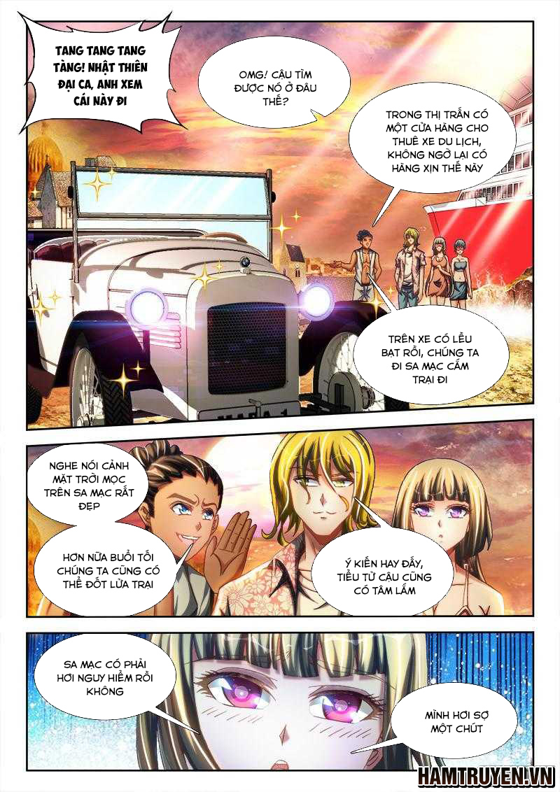 Song Tu Đạo Lữ Của Tôi Chapter 265 - Trang 2