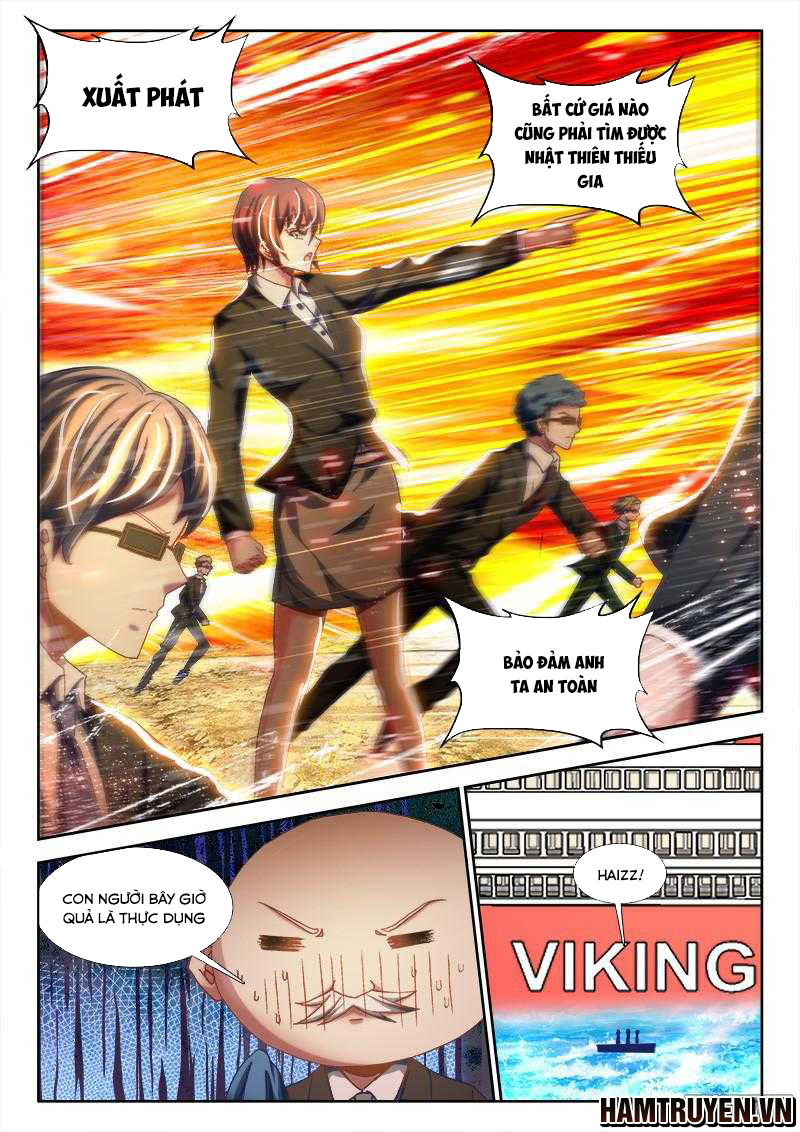 Song Tu Đạo Lữ Của Tôi Chapter 266 - Trang 2