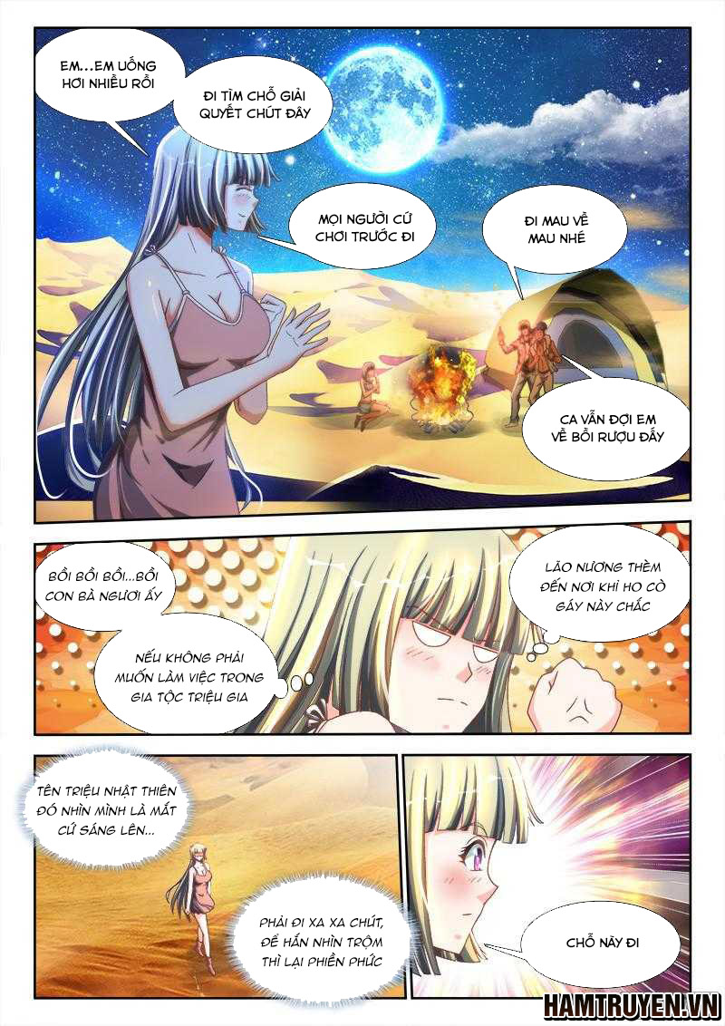 Song Tu Đạo Lữ Của Tôi Chapter 266 - Trang 2