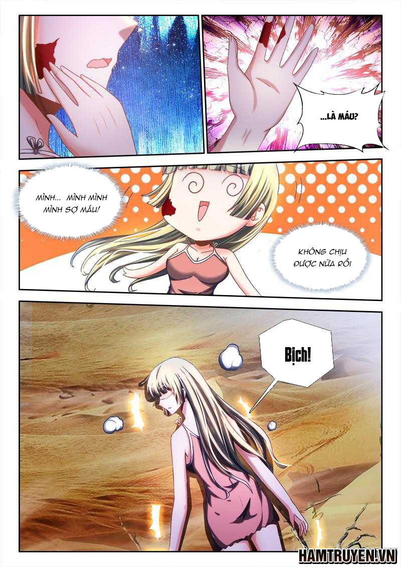 Song Tu Đạo Lữ Của Tôi Chapter 266 - Trang 2