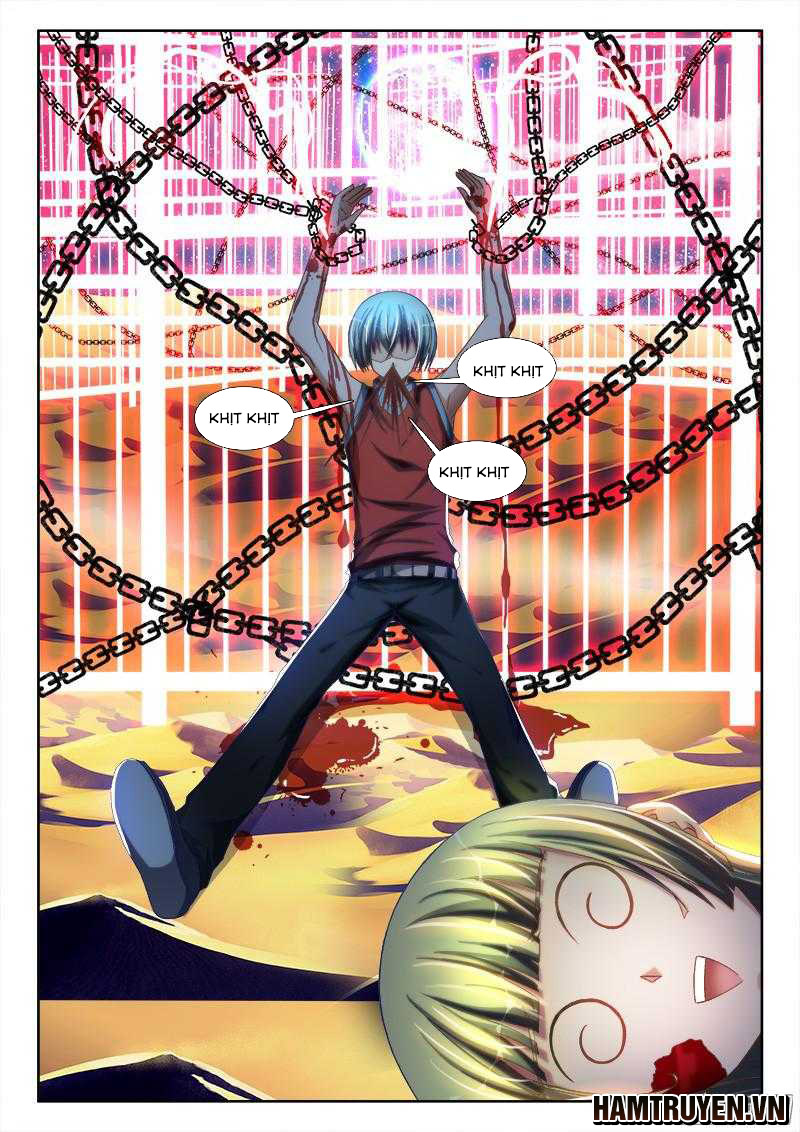 Song Tu Đạo Lữ Của Tôi Chapter 266 - Trang 2