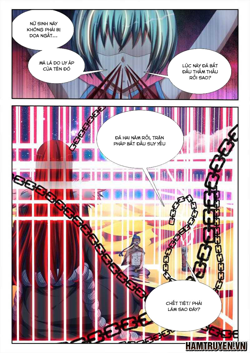 Song Tu Đạo Lữ Của Tôi Chapter 266 - Trang 2