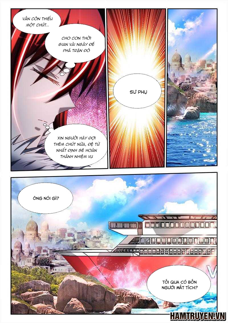 Song Tu Đạo Lữ Của Tôi Chapter 266 - Trang 2